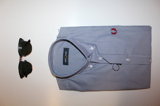 Camisa 42D Fred Perry Regular Slim Fit