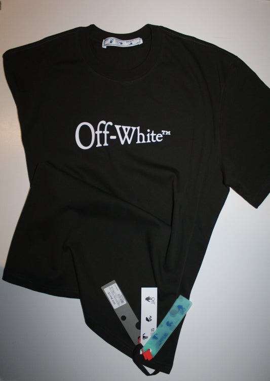 T Shirt 6 Off White Over Size