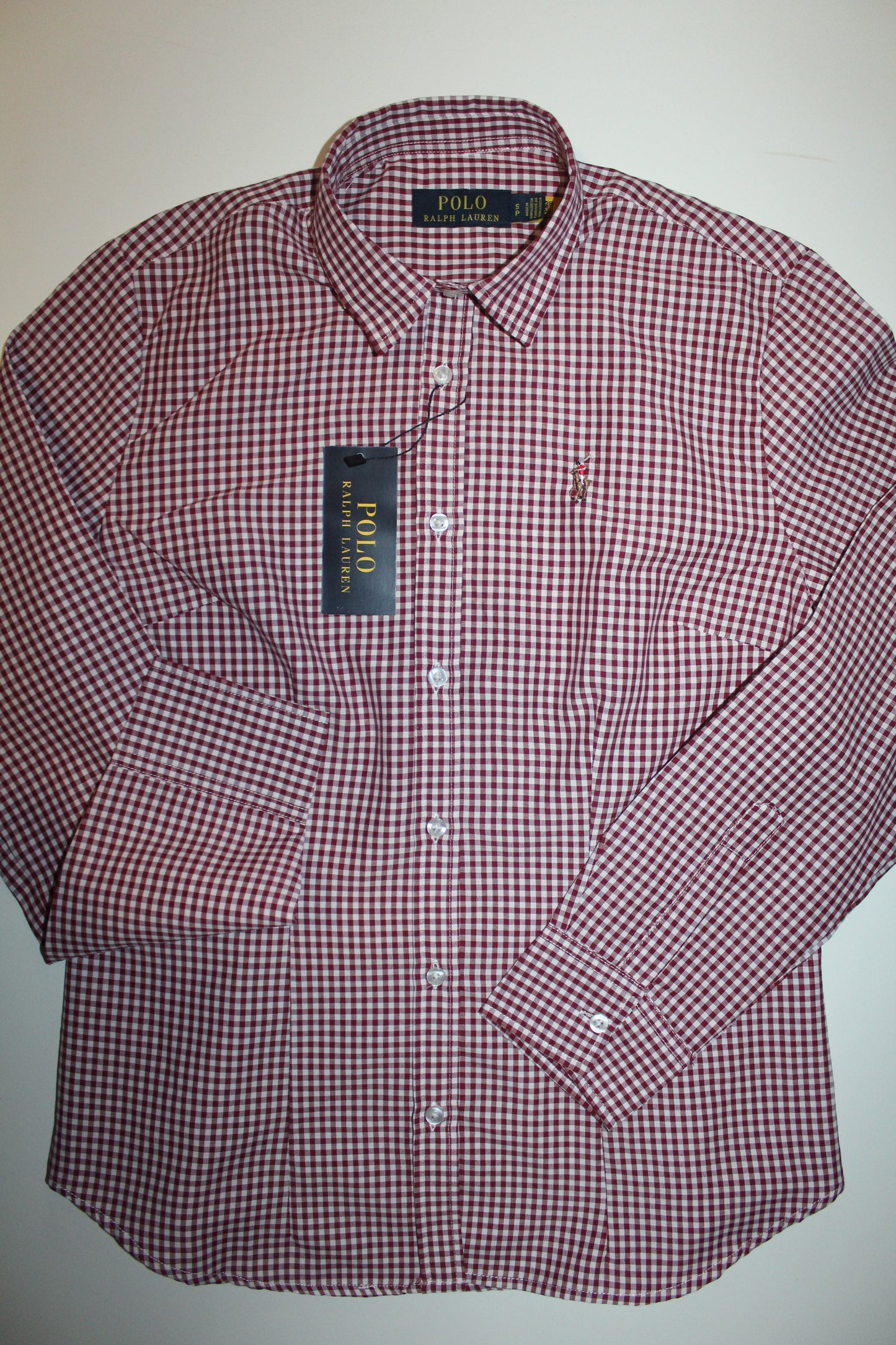 Camisa 3 Senhora Polo Ralph Lauren