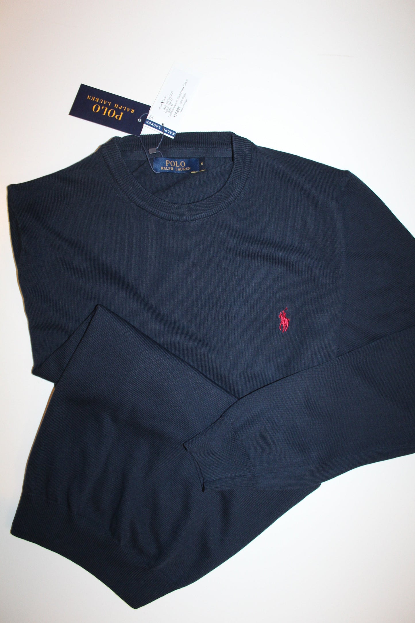 Camisola 6B GR Polo Ralph Lauren Regular Slim Fit **Oferta de 2.90 desconto ! :-)