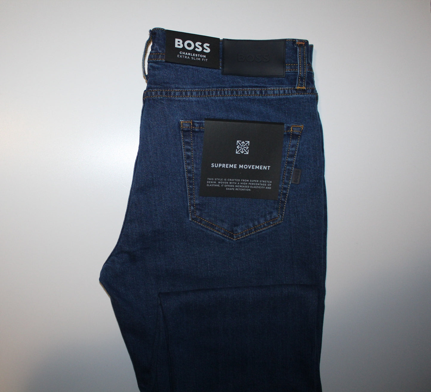 Calça 9 Boss CHARLESTON **SUPREME MOVEMENT