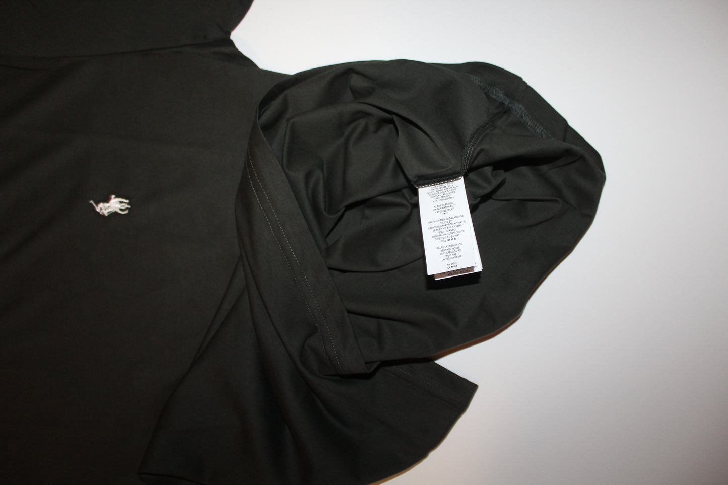 T Shirt 4N Polo Ralph Lauren **Custom Slim Fit**