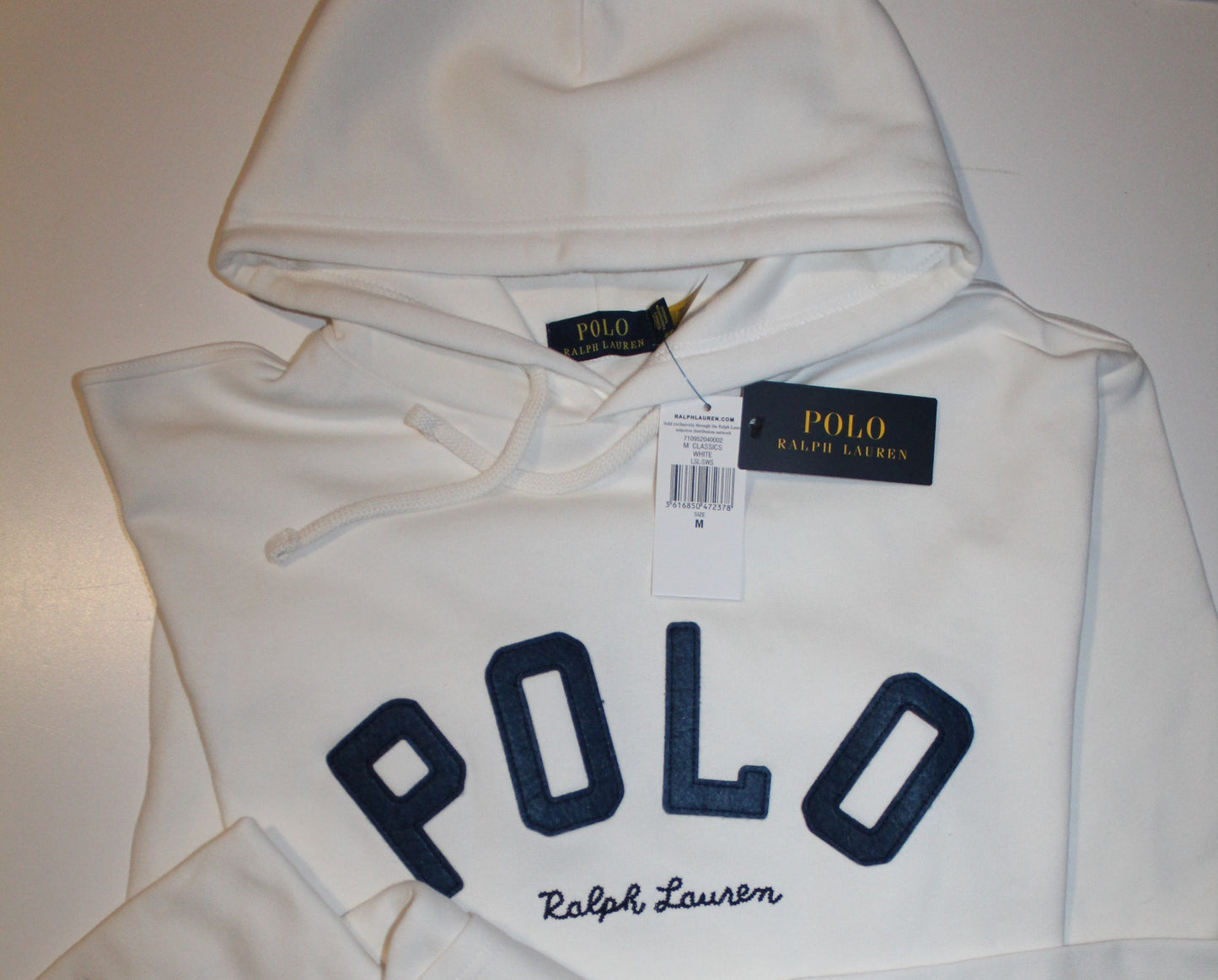 Sweat 13 Capuz Polo Ralph Lauren  **Oferta de 3.90 desconto ! :-)