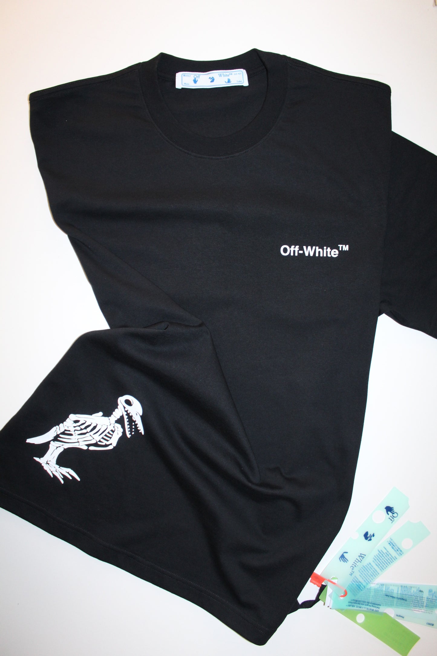 T Shirt 2 Off White Over Size  Oferta especial desconto de 14.90 🙂