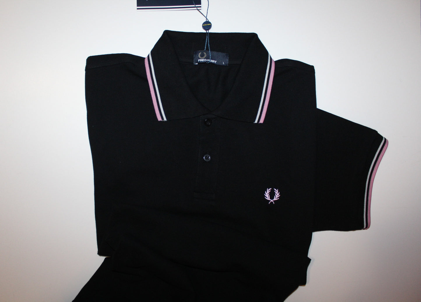 Polo 16 Fred Perry Slim Fit