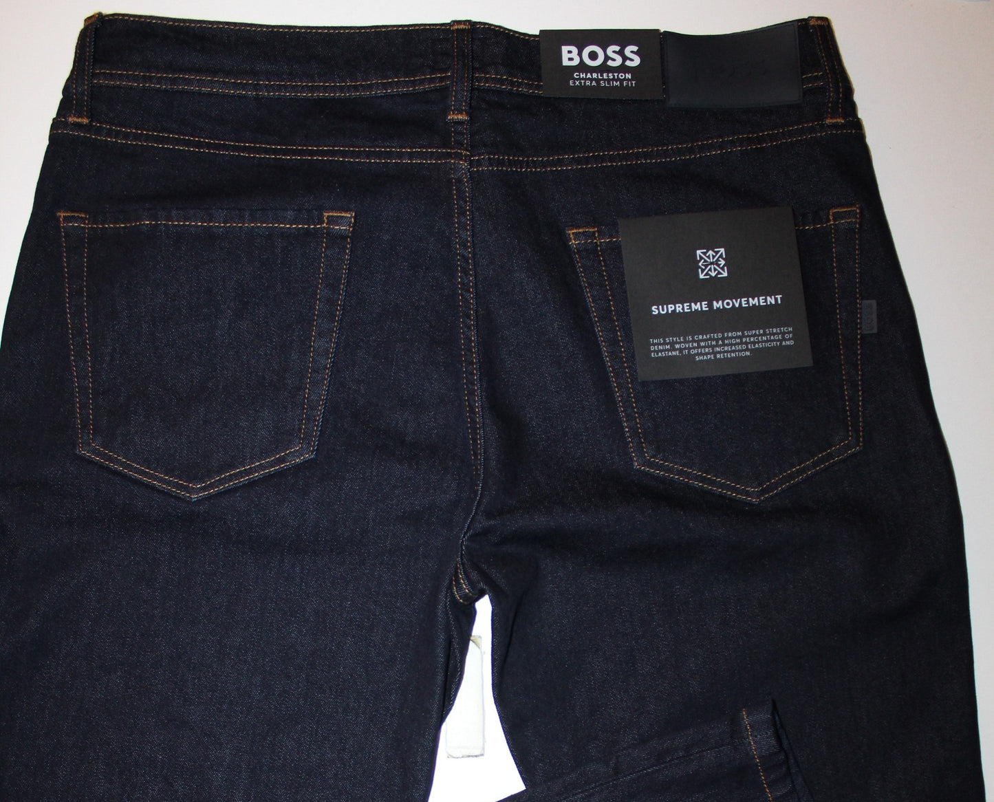 Calça 9 Boss CHARLESTON **SUPREME MOVEMENT