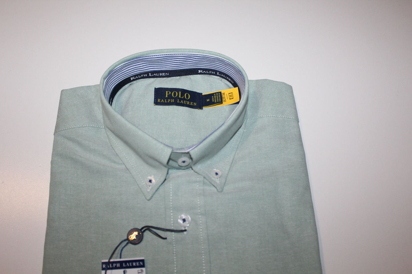 Camisa 15B Polo Ralph Lauren Regular Fit