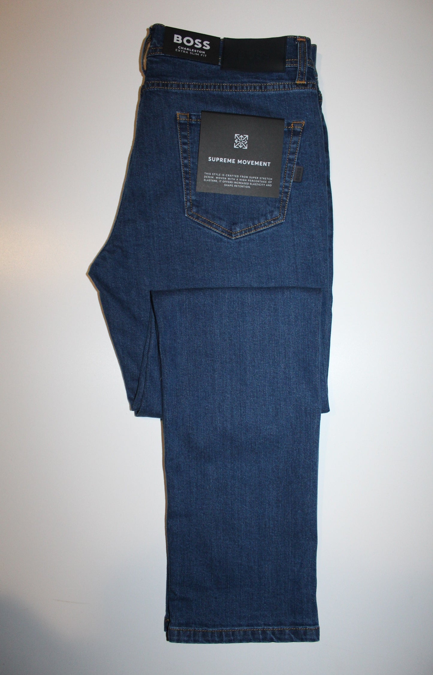 Calça 9 Boss CHARLESTON **SUPREME MOVEMENT