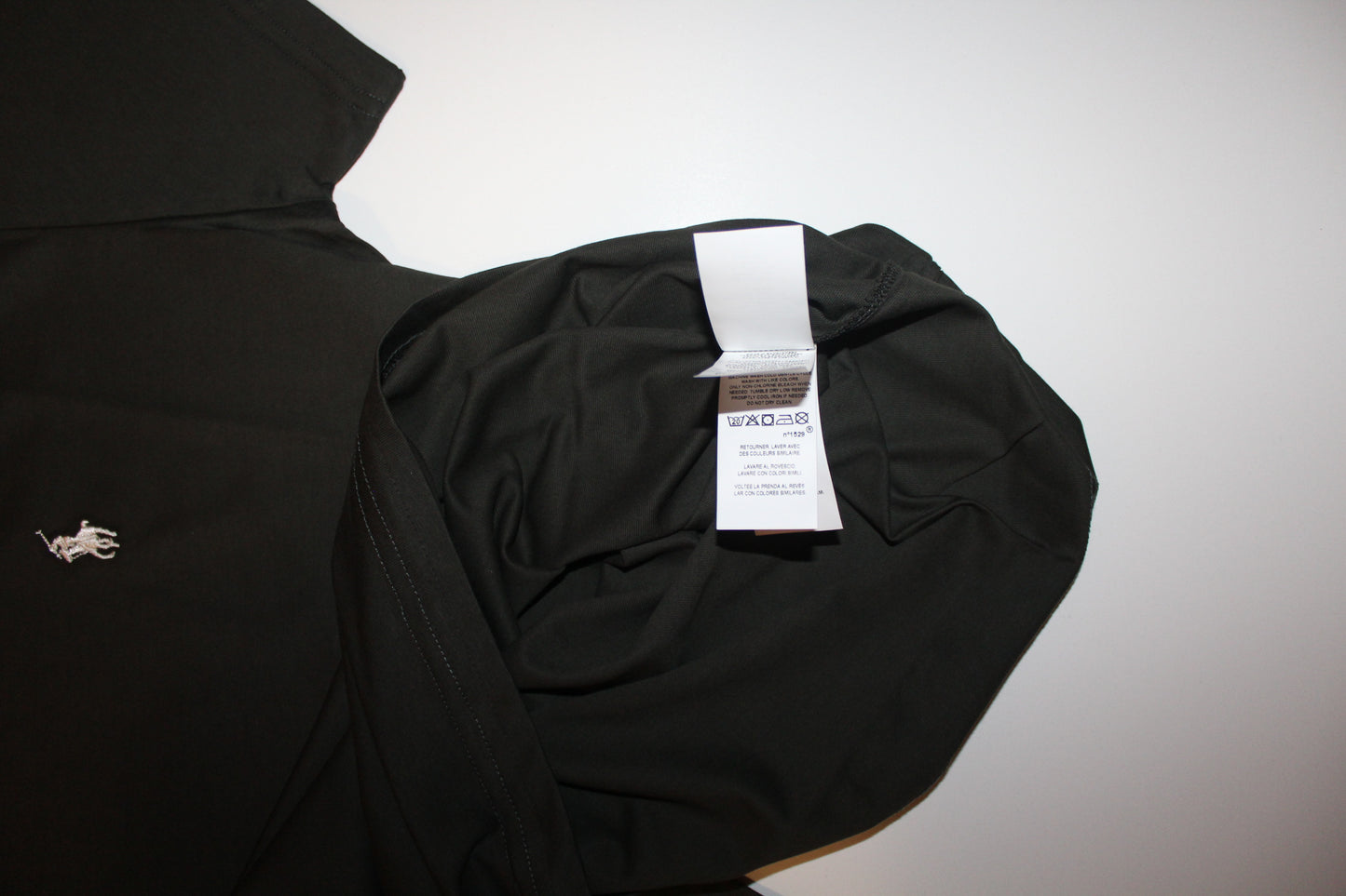 T Shirt 4N Polo Ralph Lauren **Custom Slim Fit**
