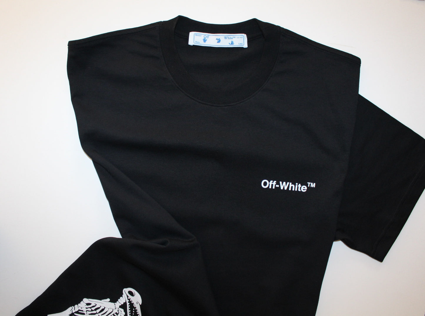 T Shirt 2 Off White Over Size  Oferta especial desconto de 14.90 🙂