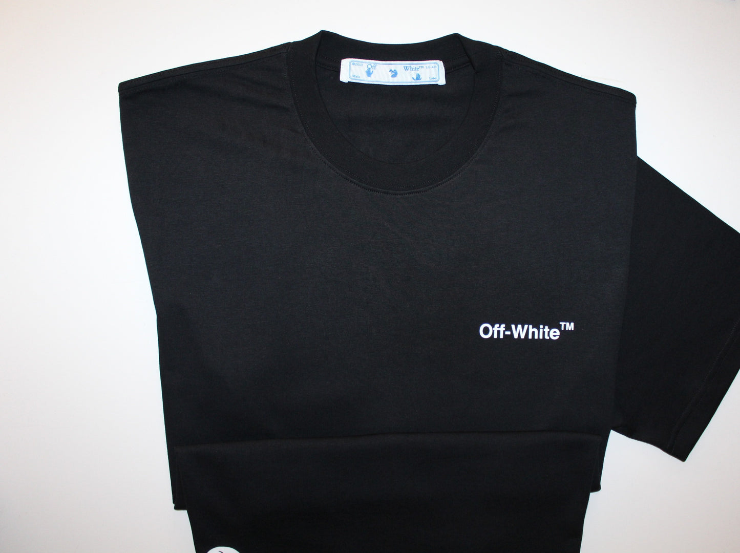 T Shirt 2 Off White Over Size  Oferta especial desconto de 14.90 🙂