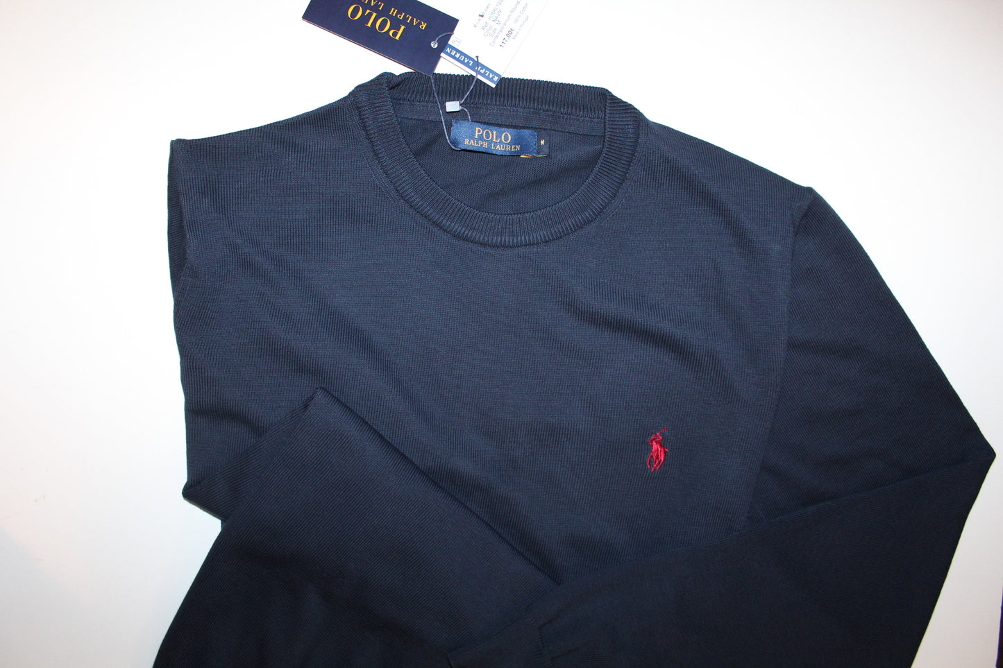 Camisola 6B GR Polo Ralph Lauren Regular Slim Fit **Oferta de 2.90 desconto ! :-)