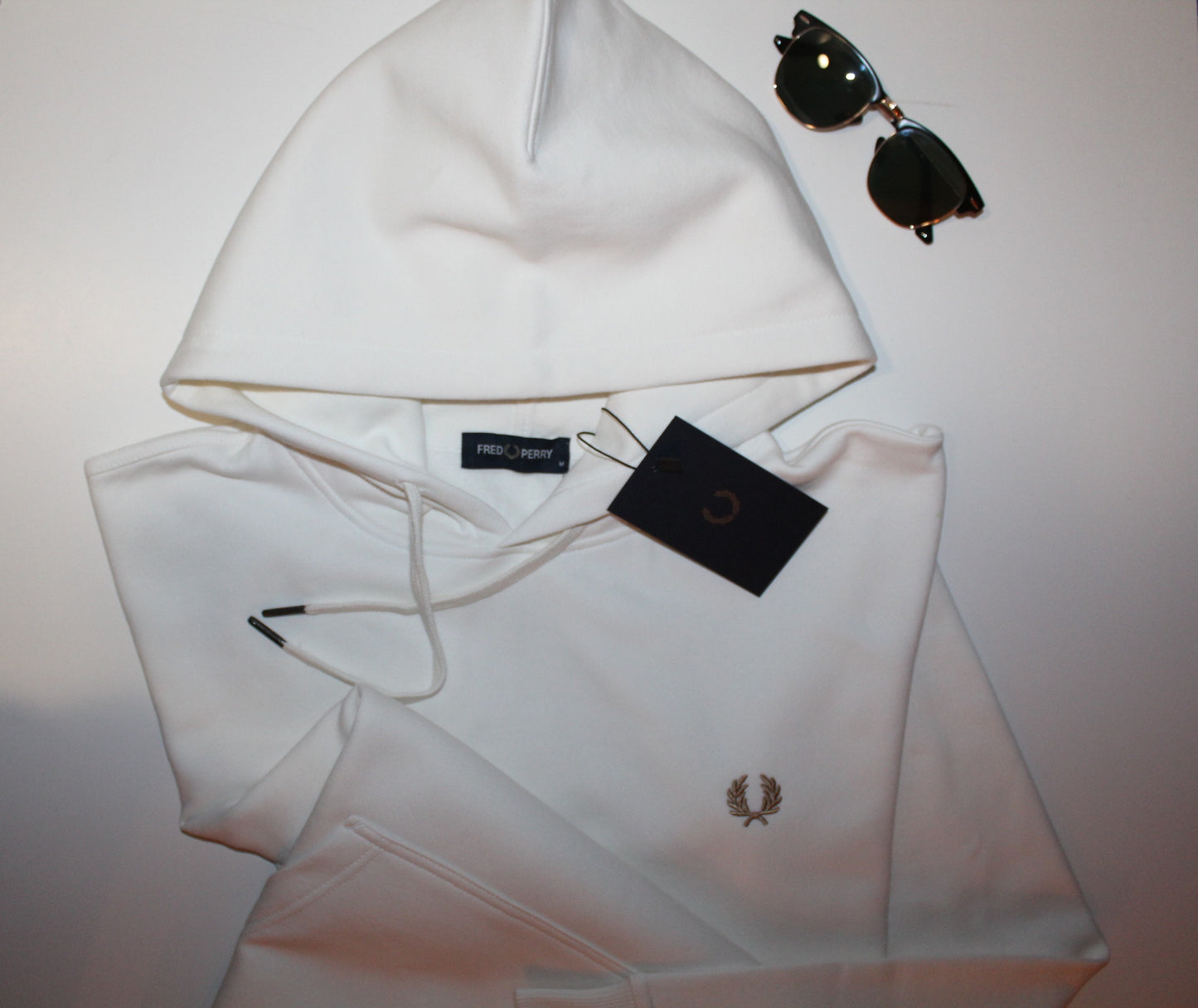 Sweat 16 Capuz Fred Perry