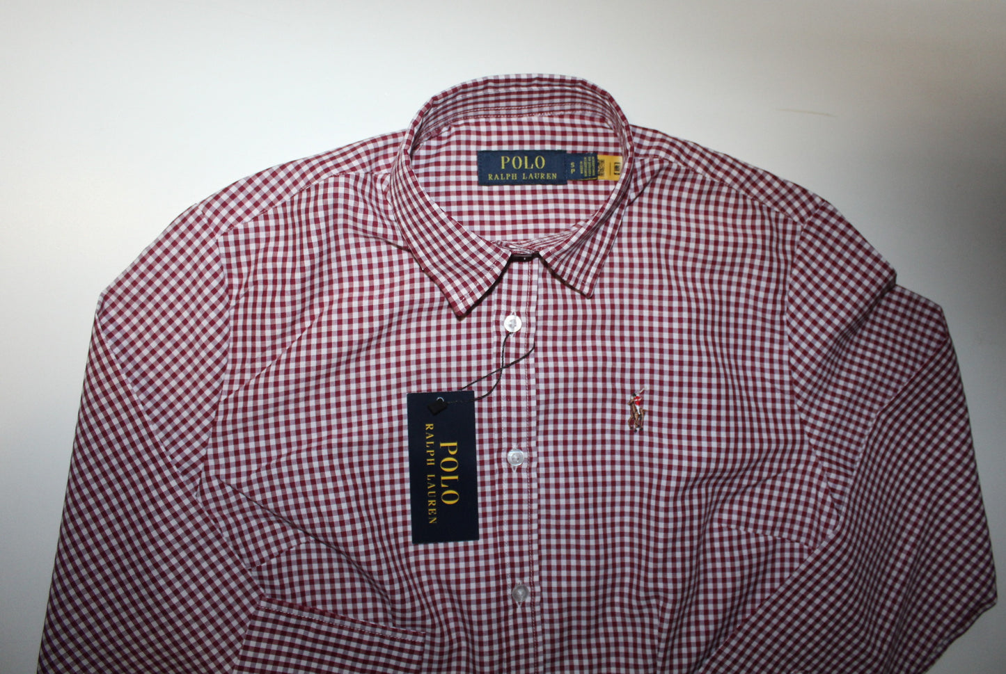 Camisa 3 Senhora Polo Ralph Lauren