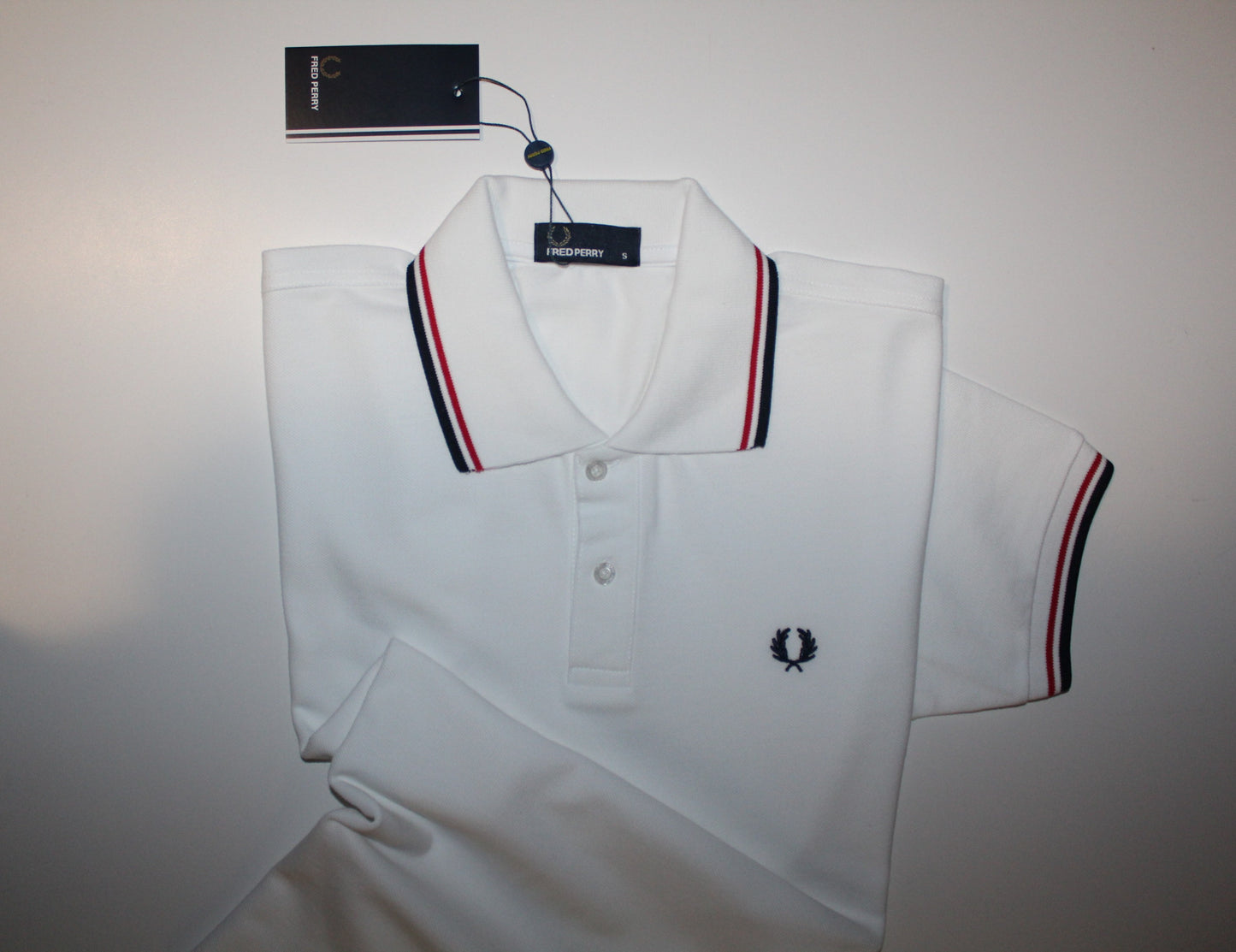 Polo 16 Fred Perry Slim Fit