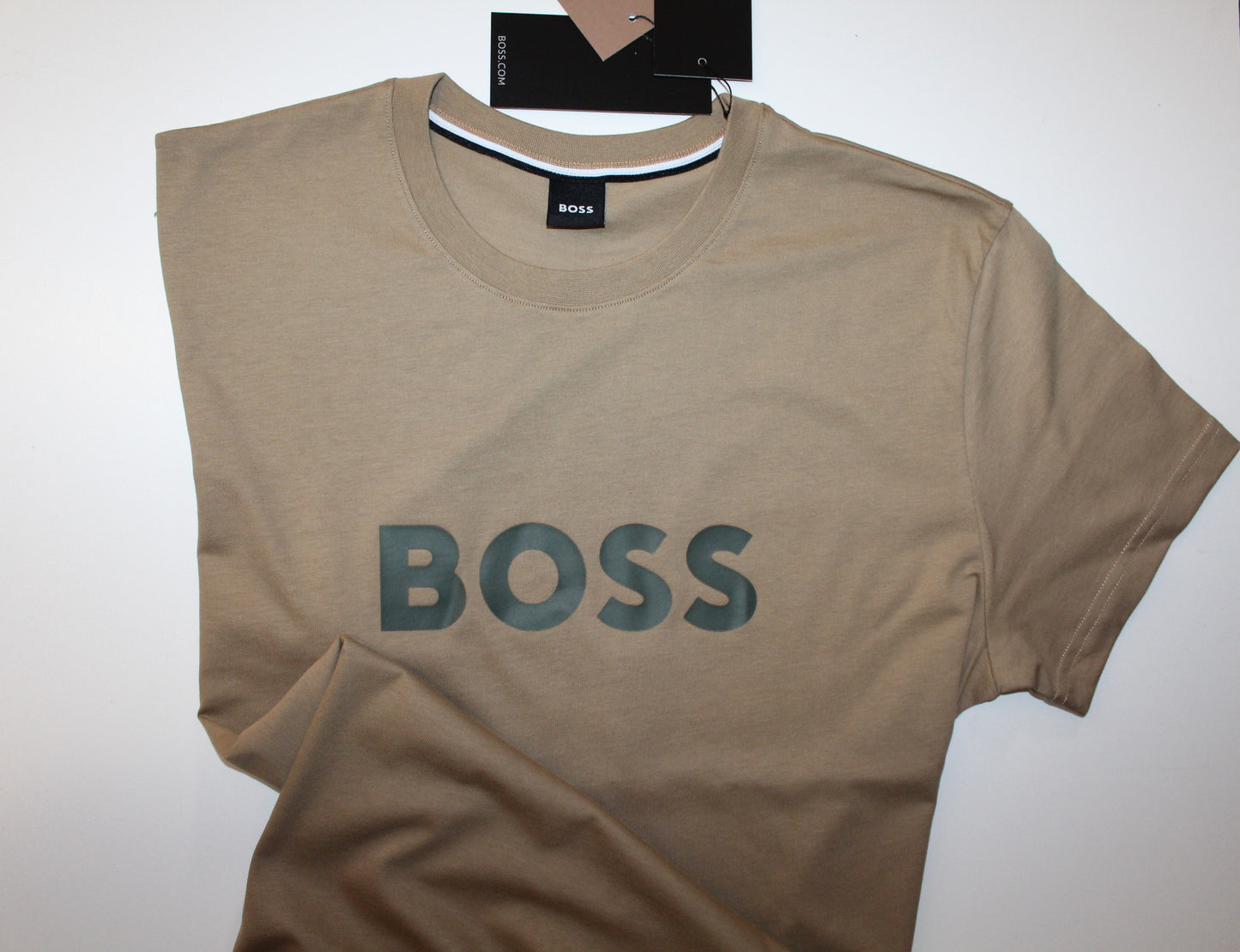 T Shirt 10 Boss Regular Slim Fit