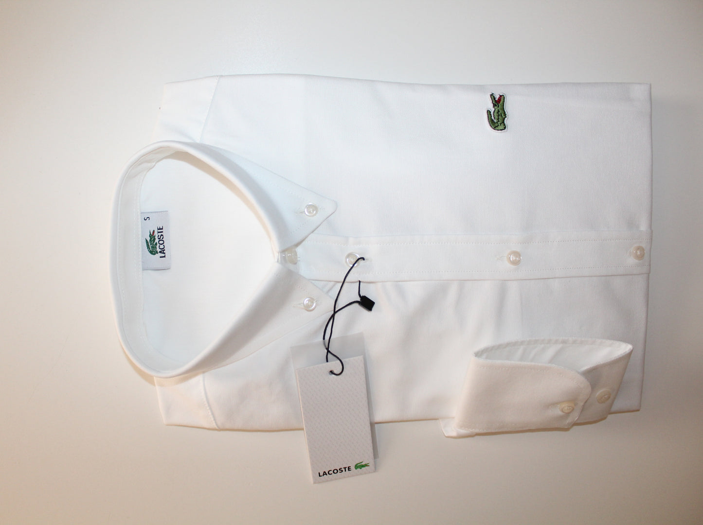 Camisa 3 Lacoste Regular Slim Fit