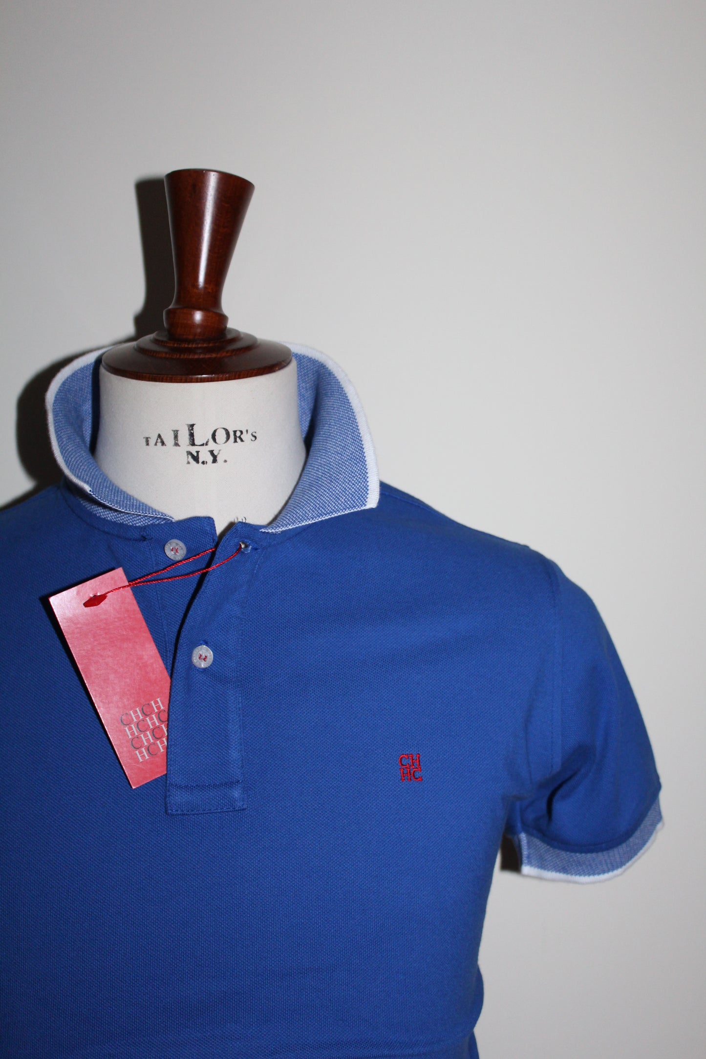 Polo 9 Carolina Herrera Regular Slim Fit