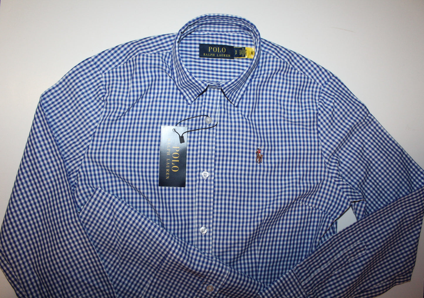 Camisa 3 Senhora Polo Ralph Lauren