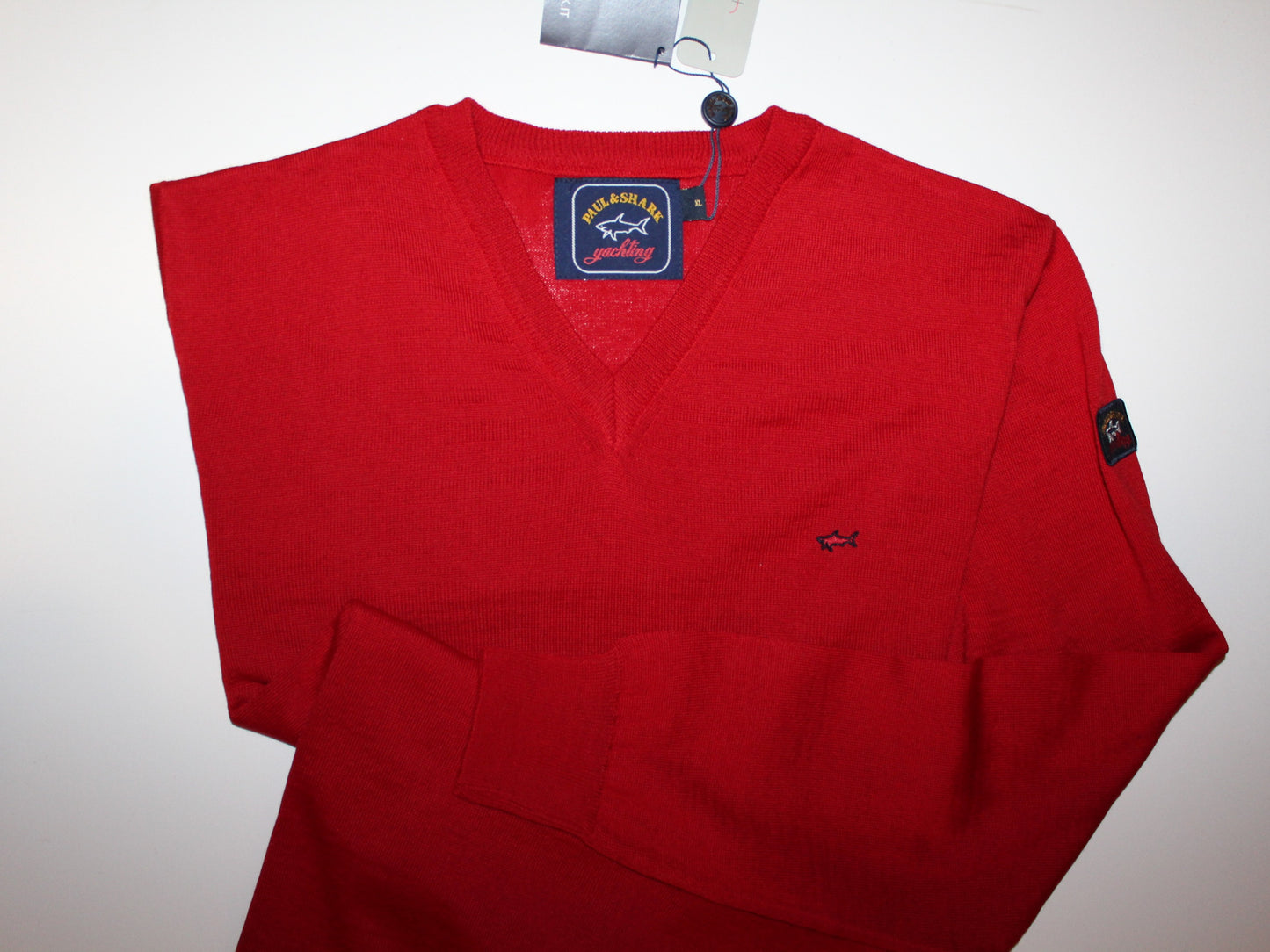 Camisola 3E GV Paul & Shark Regular Slim Fit