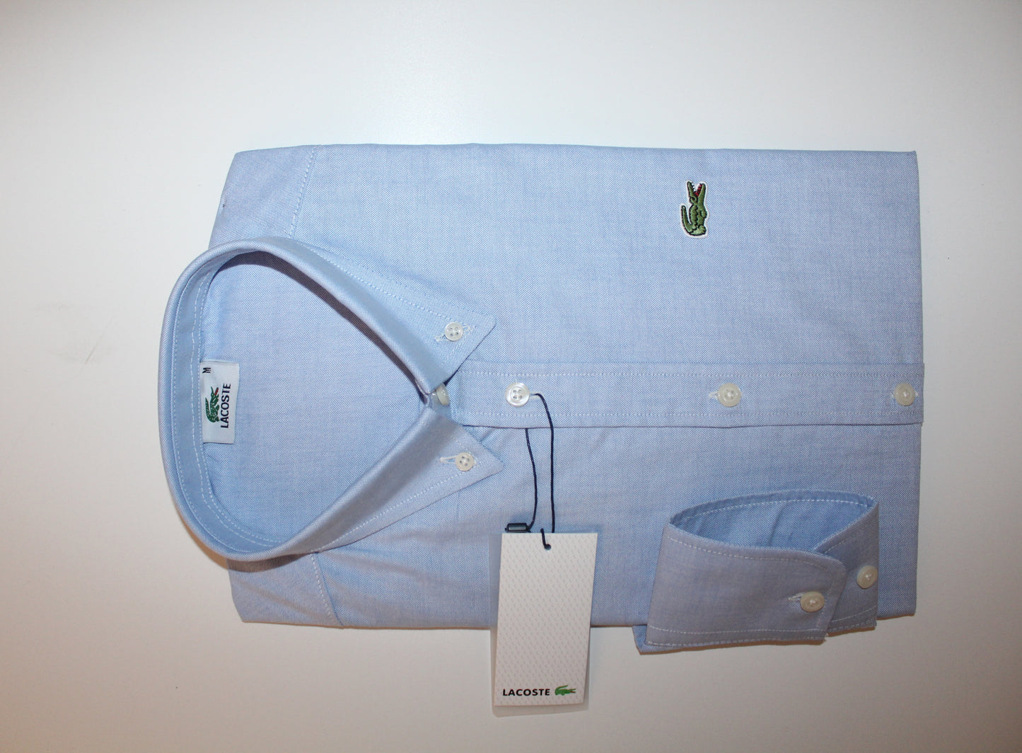 Camisa 3 Lacoste Regular Slim Fit