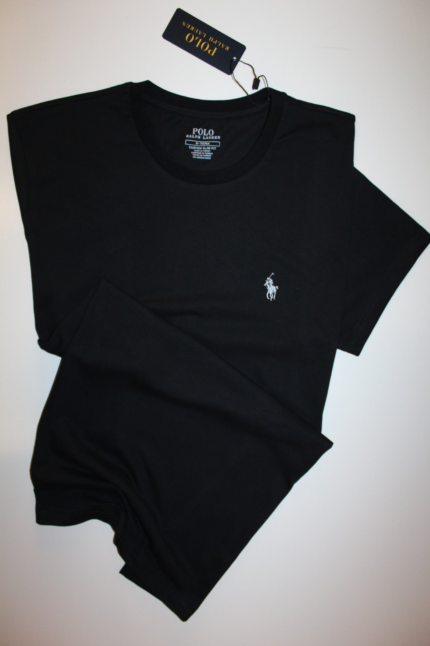 T Shirt 4N Polo Ralph Lauren **Custom Slim Fit**