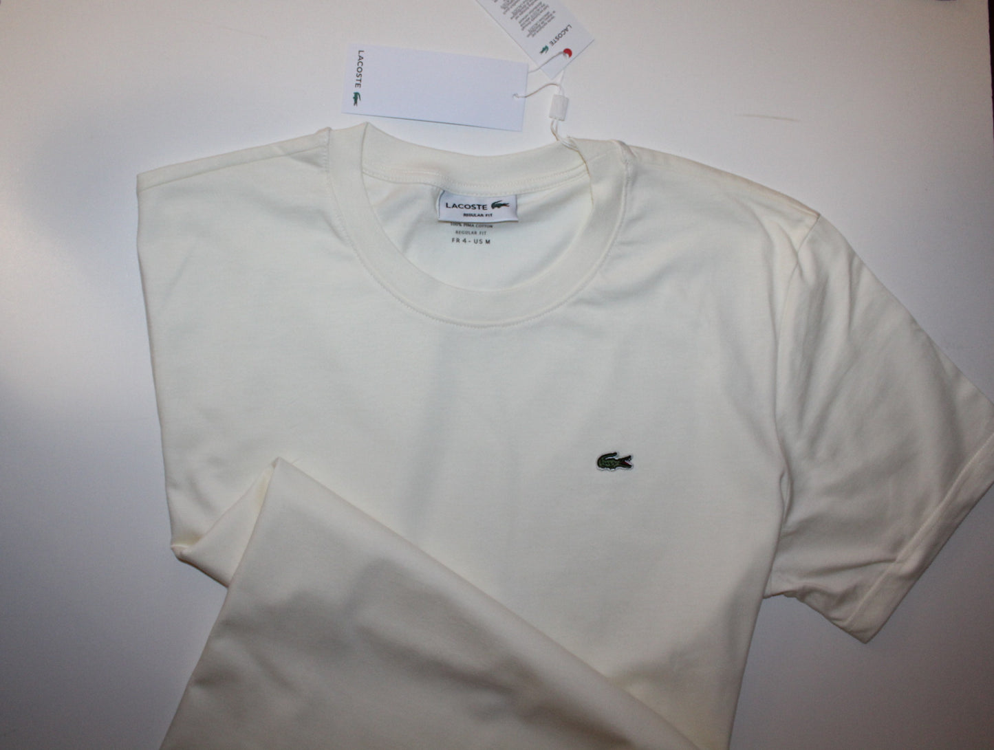 T Shirt 4 Lacoste Regular Fit