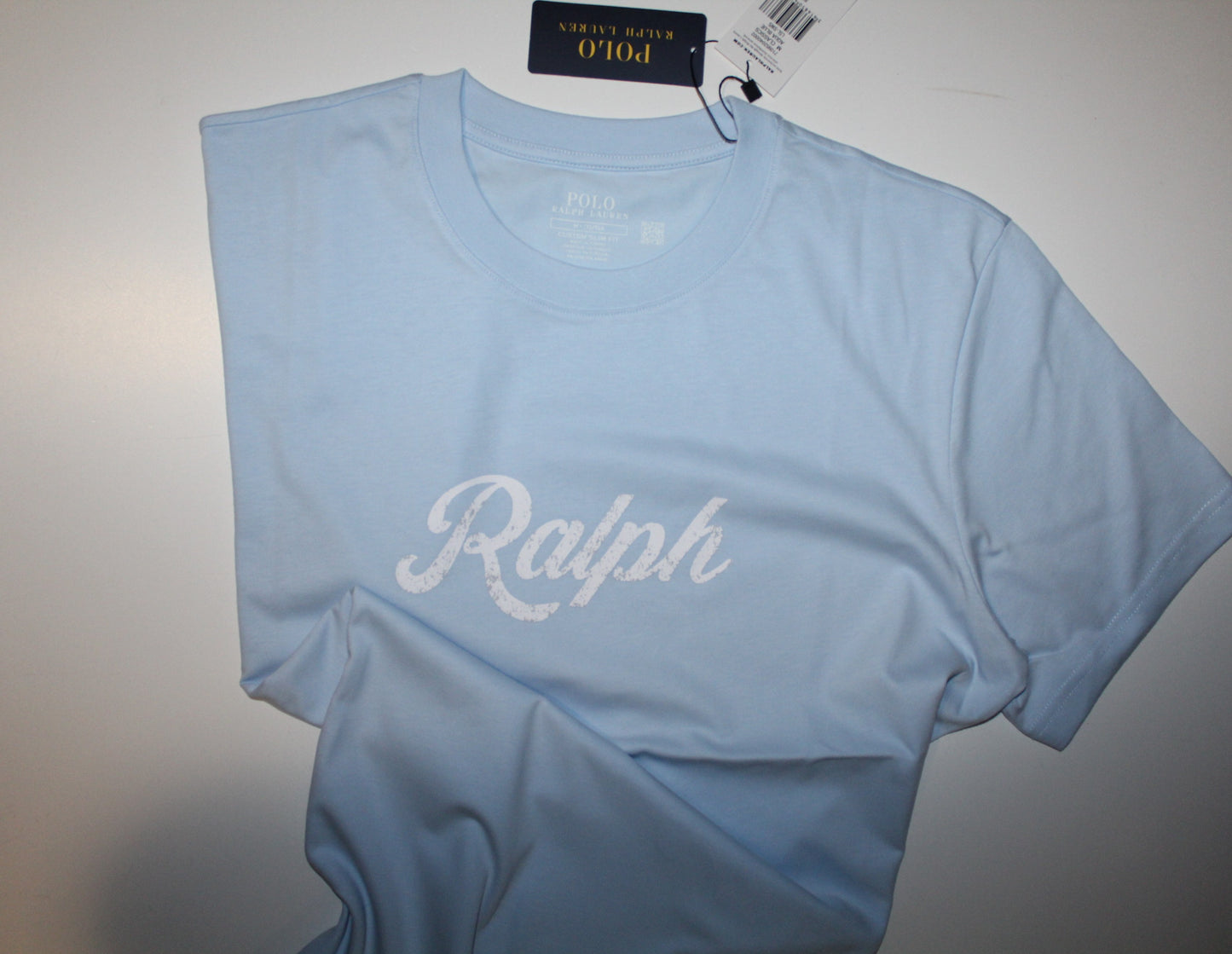 T Shirt 9 Polo Ralph Lauren **Custom Slim Fit  **Oferta de 1.90 desconto ! 🙂