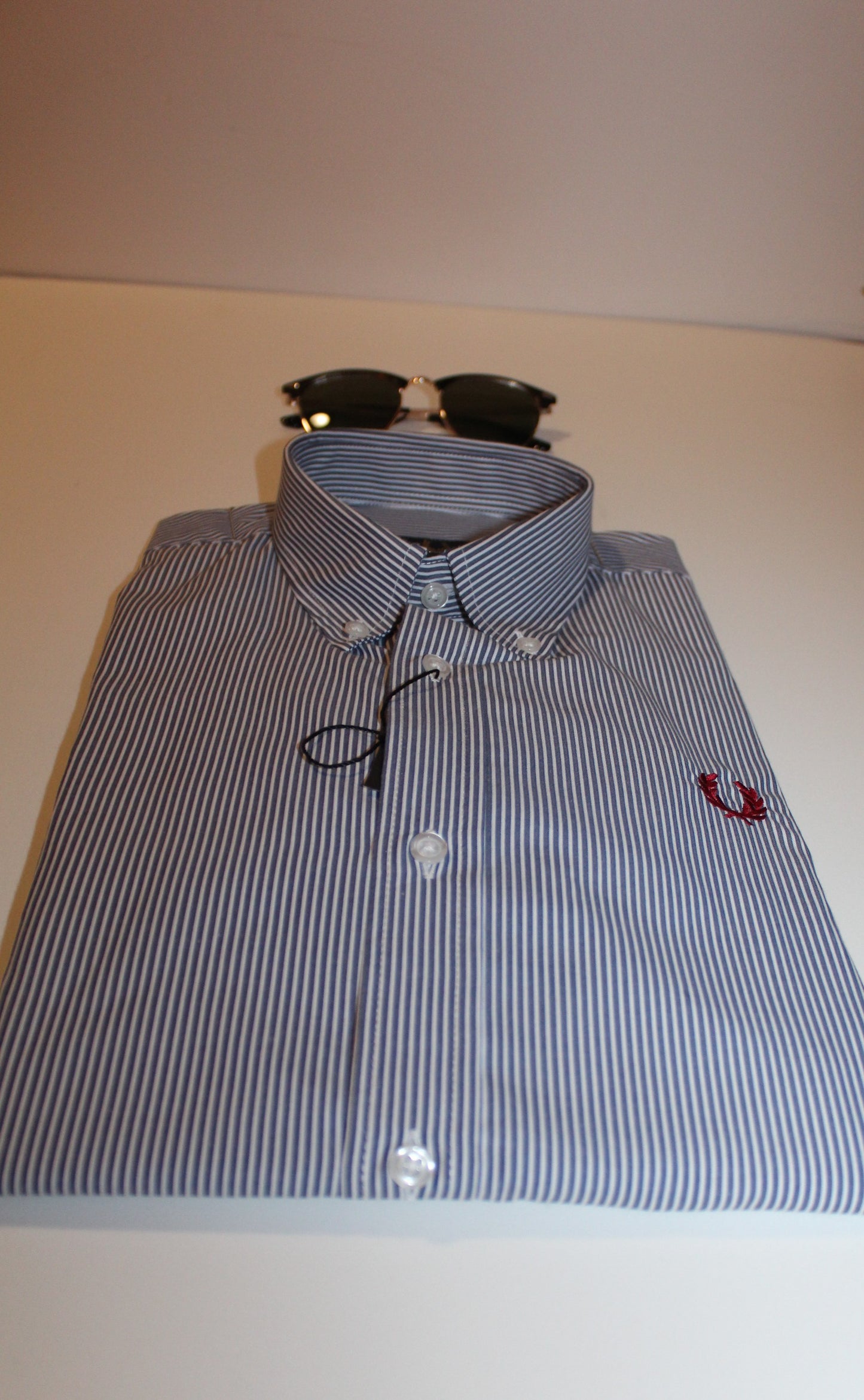 Camisa 42D Fred Perry Regular Slim Fit