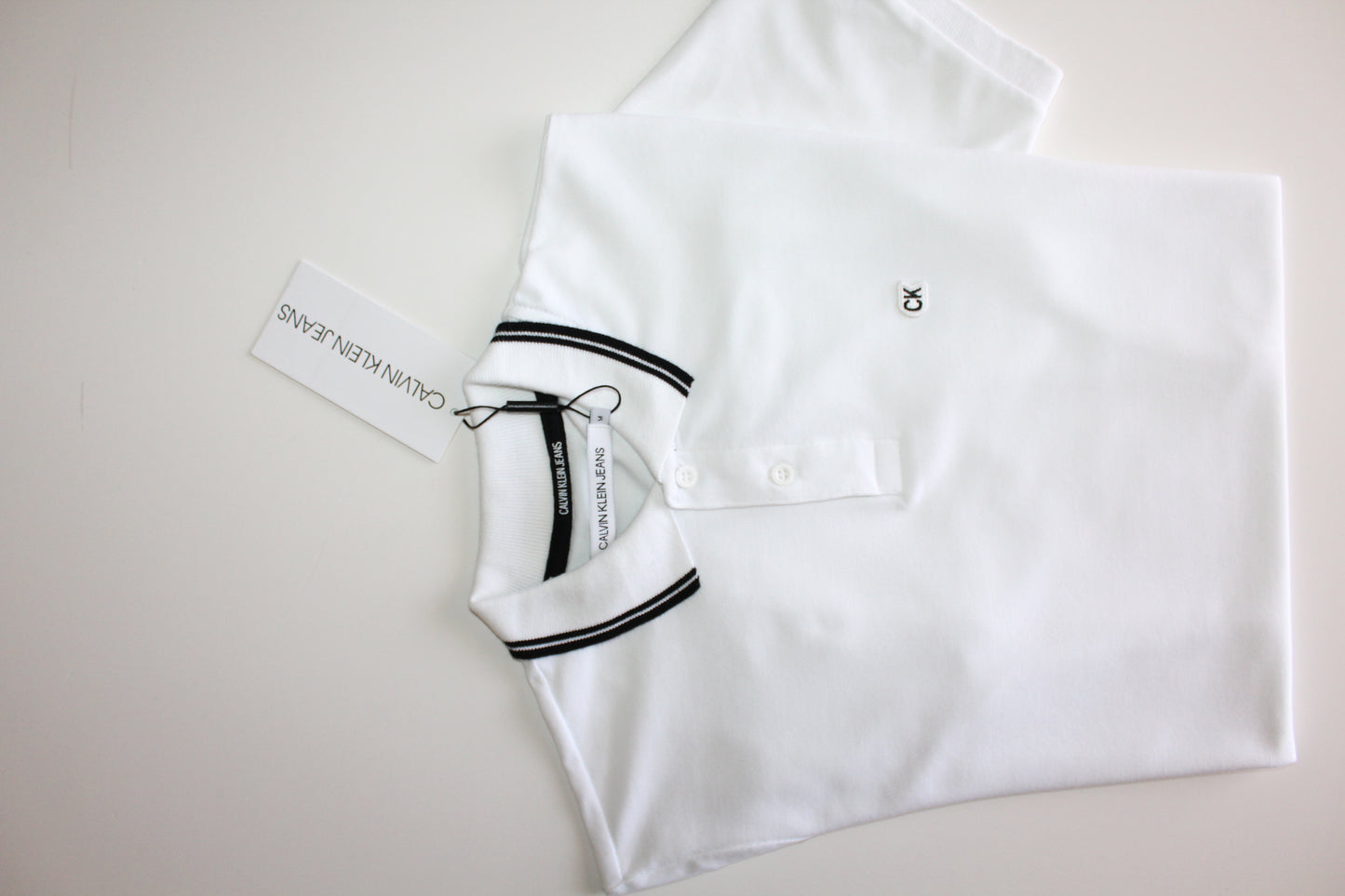 Polo 1 Calvin Klein Regular Slim Fit