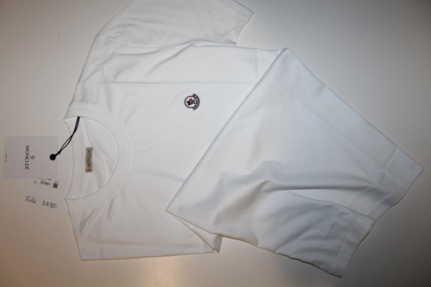 T Shirt 1 Moncler **Normal Size