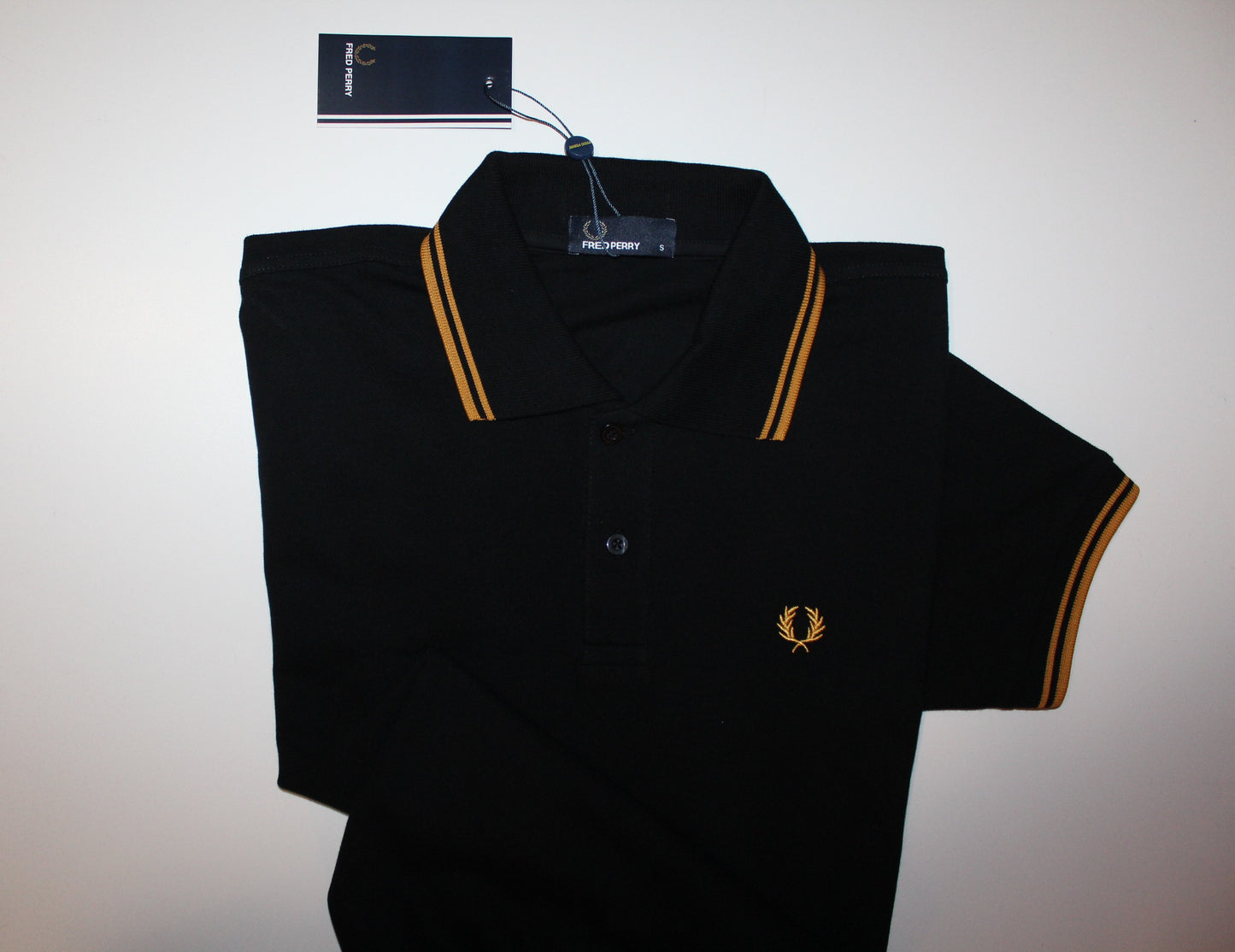 Polo 16 Fred Perry Slim Fit