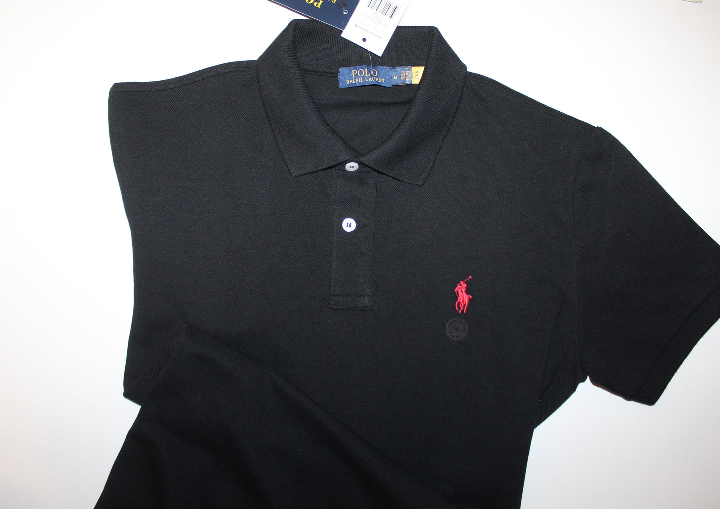 Polo 8 Polo Ralph Lauren Regular Slim Fit