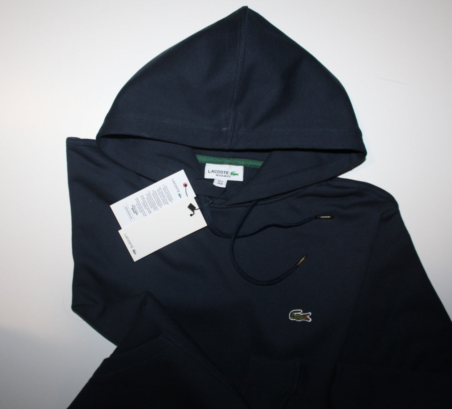 Sweat 4 Capuz Lacoste
