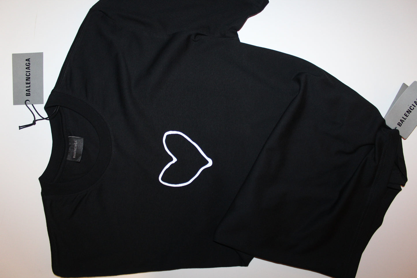 T Shirt 1 Balenciaga **Over Size**