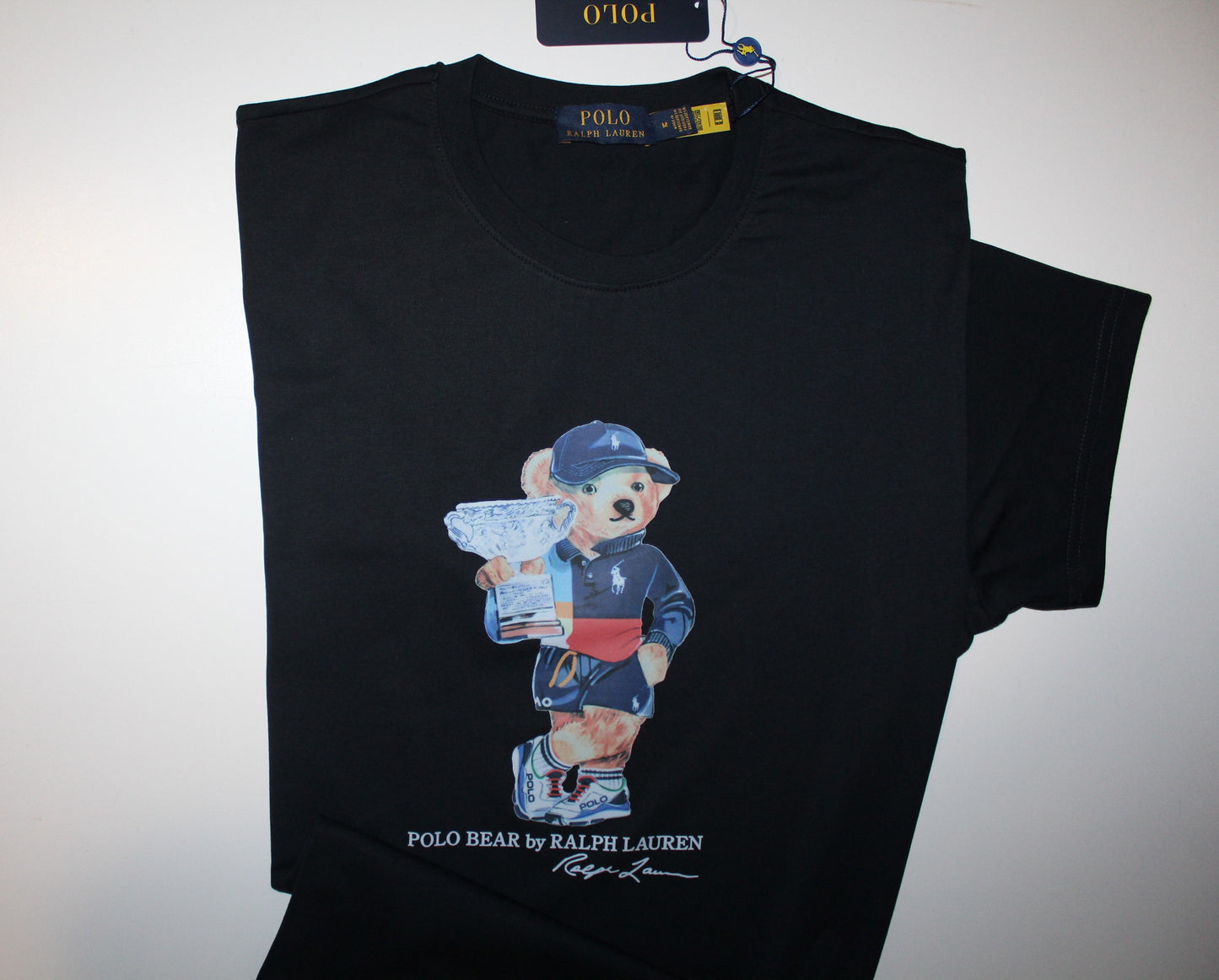 T Shirt 8 Polo Ralph Lauren ** Regular Slim Fit**