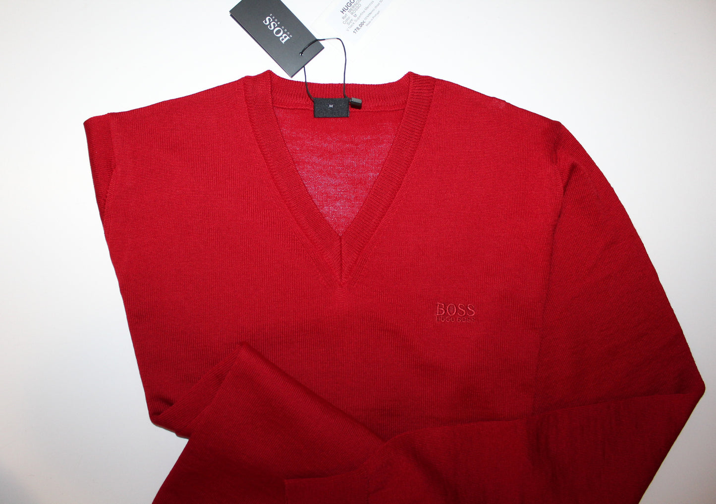 Camisola 3F GV Boss Regular Slim Fit *Oferta especial de 9.90 desconto! Agora 30.00 euros **imperdível