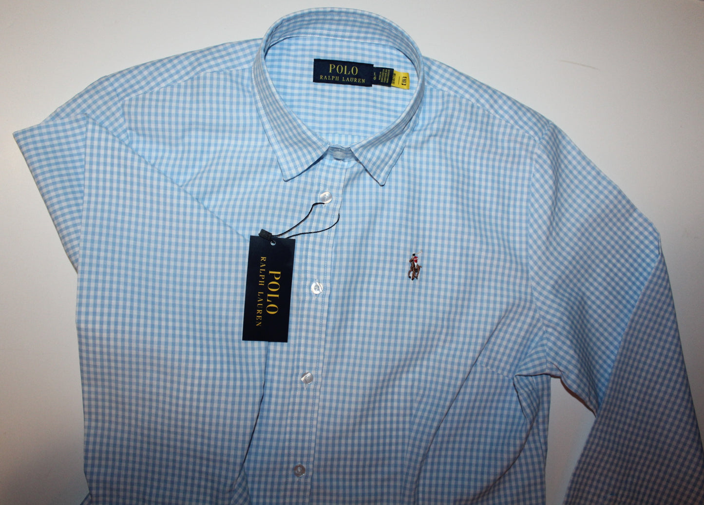 Camisa 3 Senhora Polo Ralph Lauren