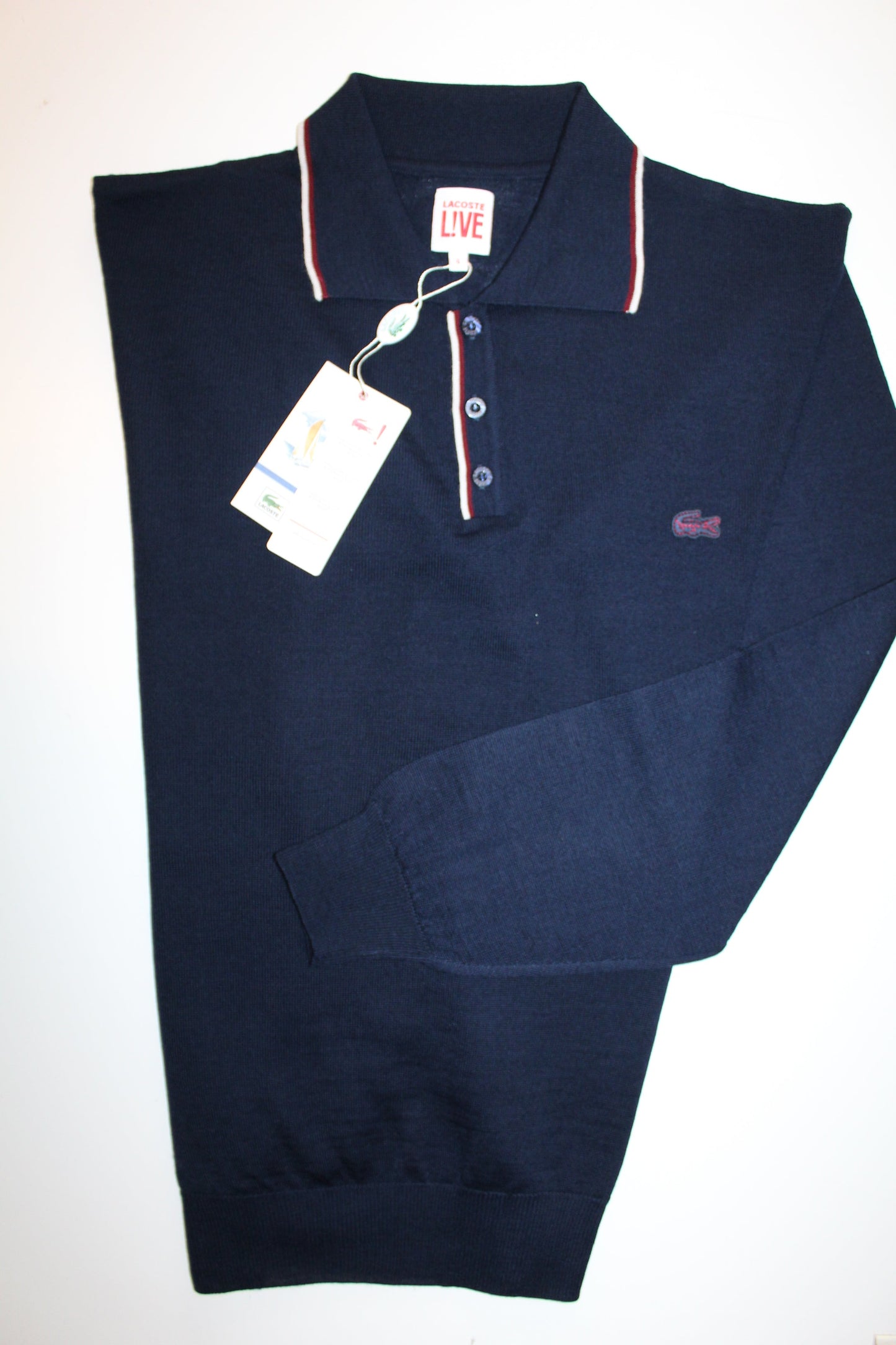 Camisola Polo 4 Lacoste **Regular Slim Fit**