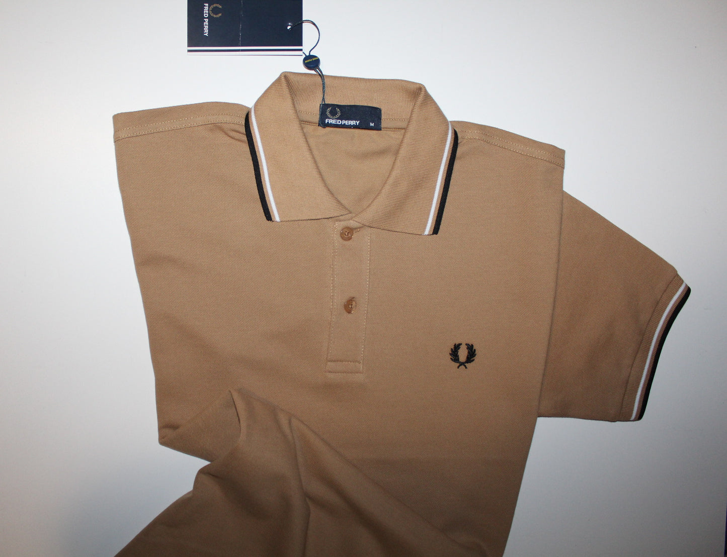 Polo 16 Fred Perry Slim Fit