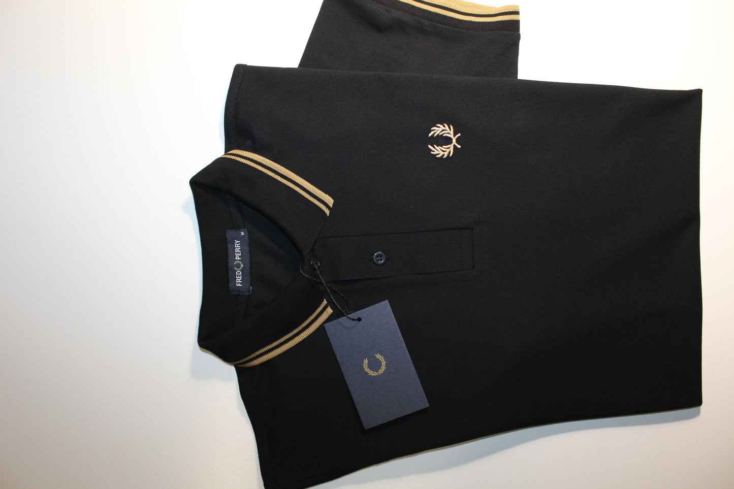 Polo 15 Fred Perry Slim Fit