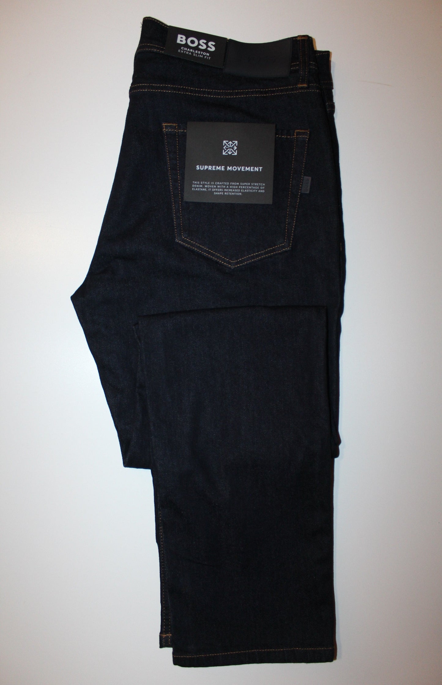 Calça 9 Boss CHARLESTON **SUPREME MOVEMENT