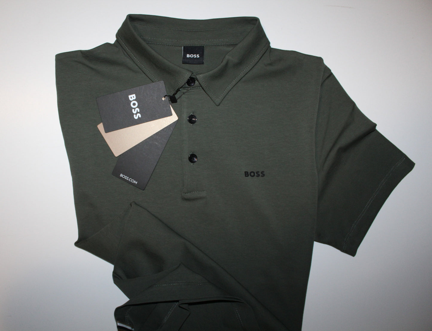 Polo 8 Boss Regular Slim Fit