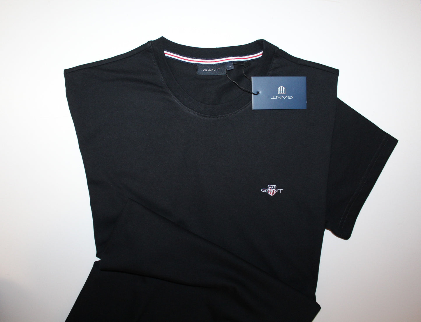 T Shirt 9 Gant Regular Slim Fit