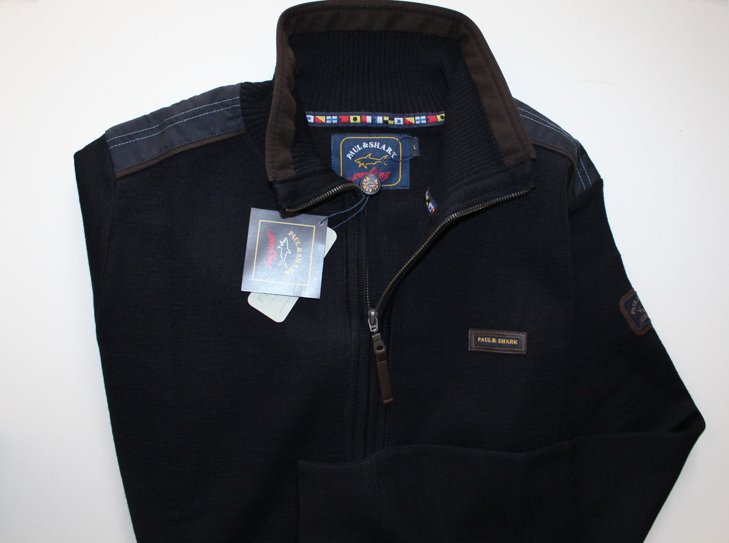 Casaco 9 Paul & Shark Regular Slim Fit  **Oferta de 9.90 desconto ! :-)