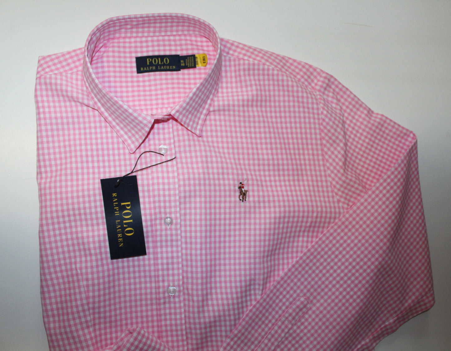 Camisa 3 Senhora Polo Ralph Lauren