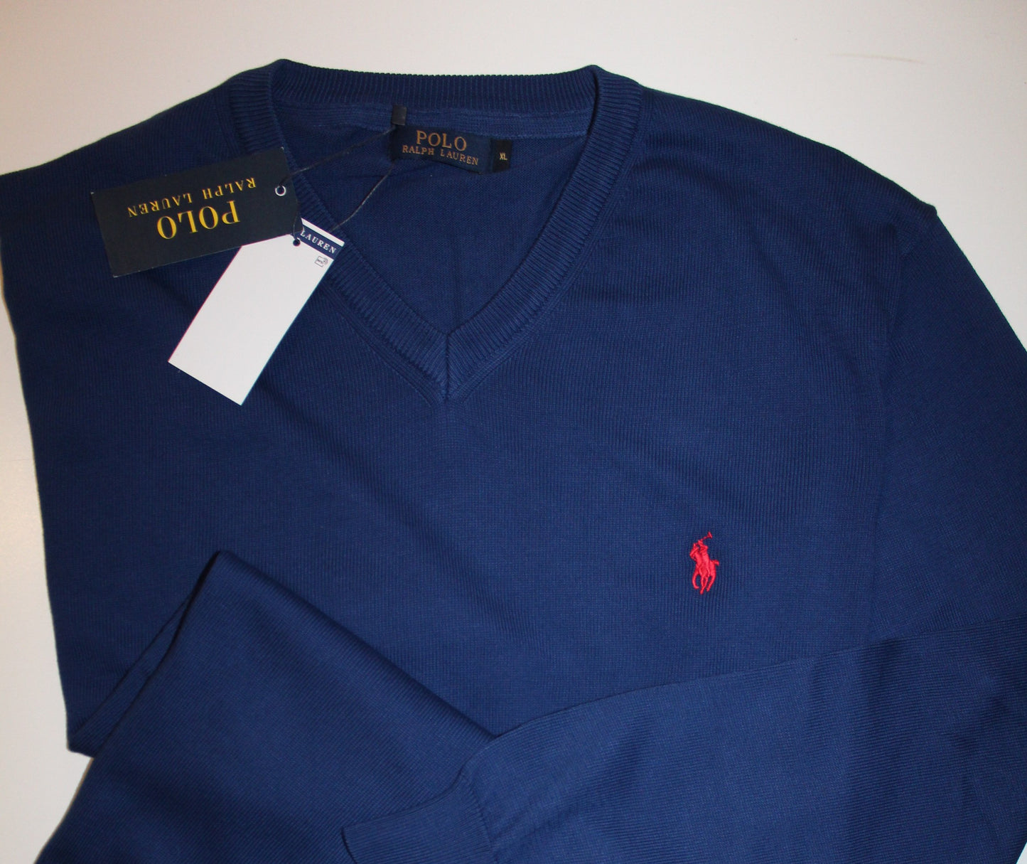 Camisola 6A GV Polo Ralph Lauren Regular Slim Fit
