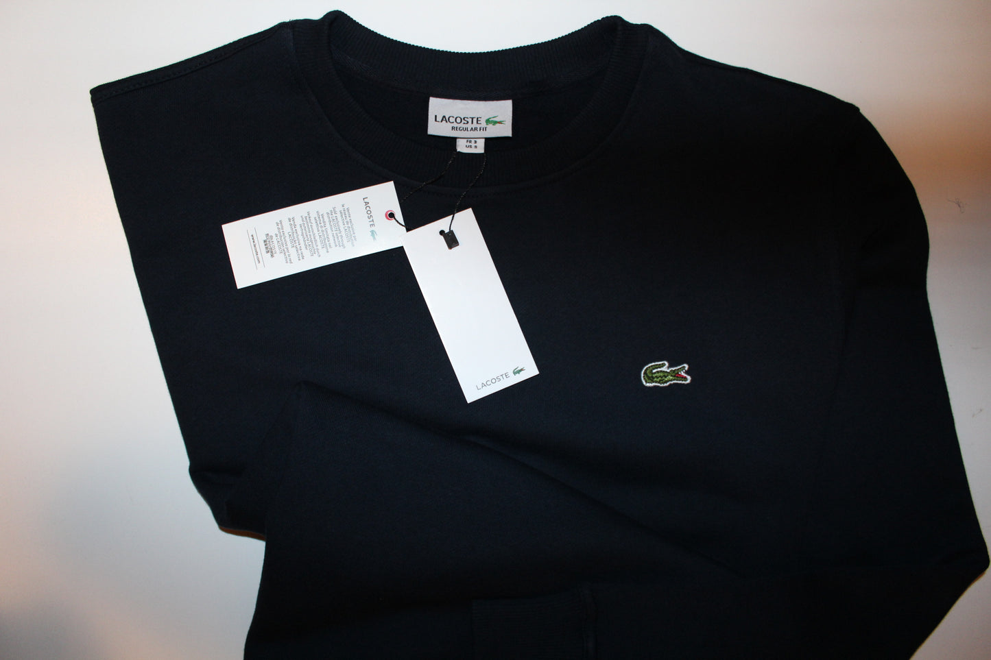 Sweat 3B1 GR Lacoste