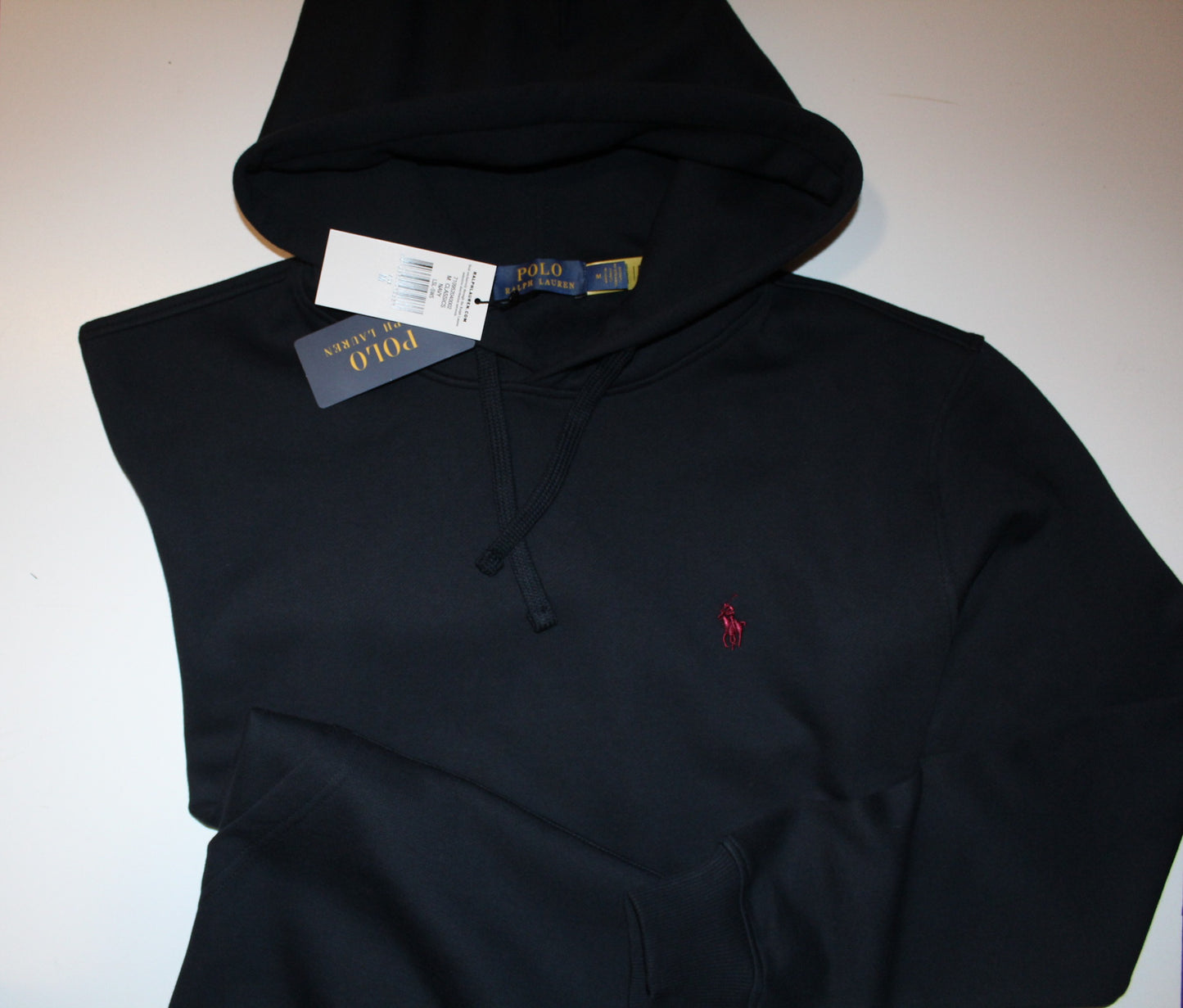 Sweat 8E Capuz Polo Ralph Lauren  **Oferta especial de 9.90 desconto ! :-)
