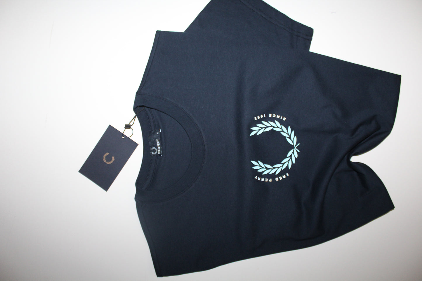 T Shirt 13 Fred Perry Regular Slim Fit